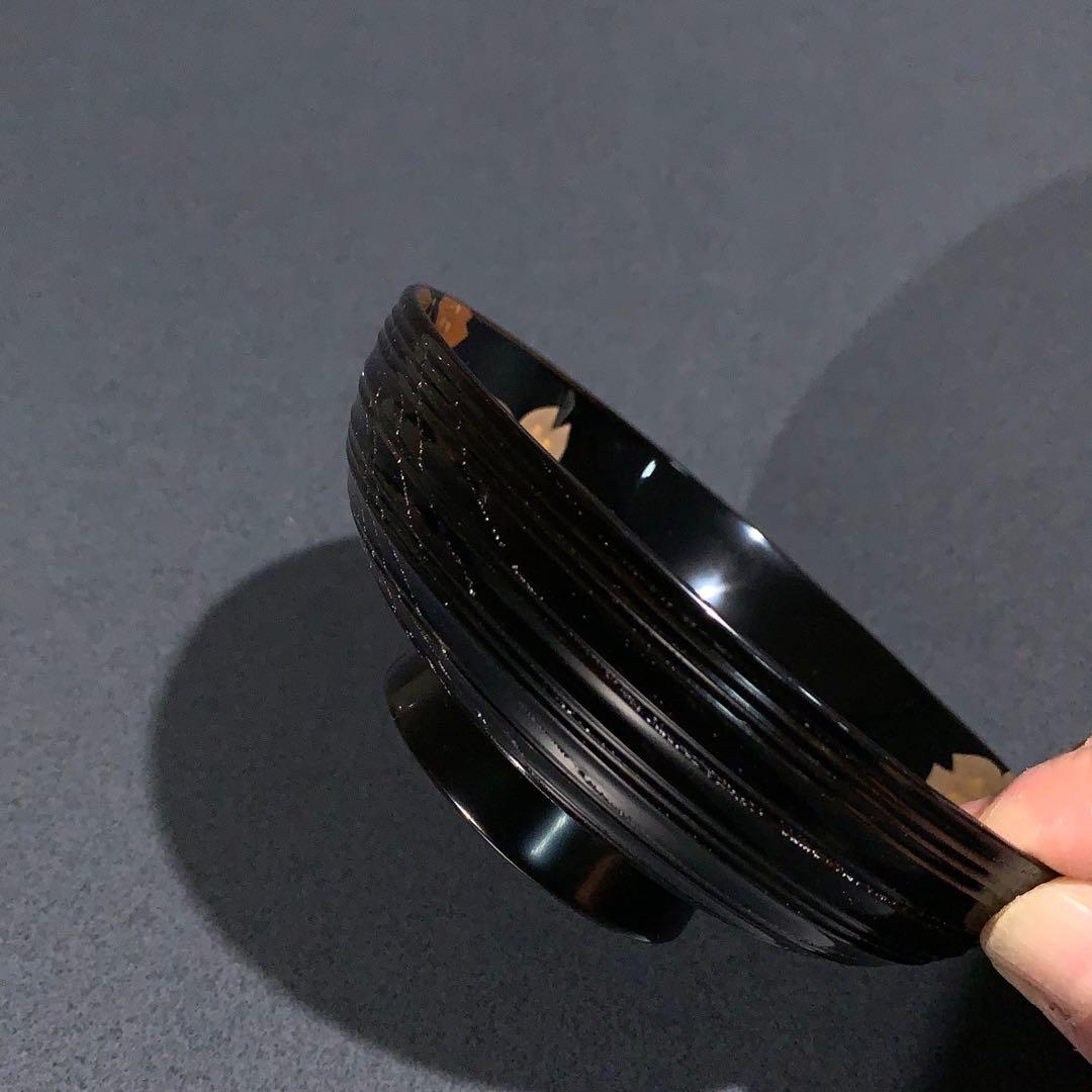 輪島塗　吸物椀5客　春秋　桜紅葉　お祝い　R0813