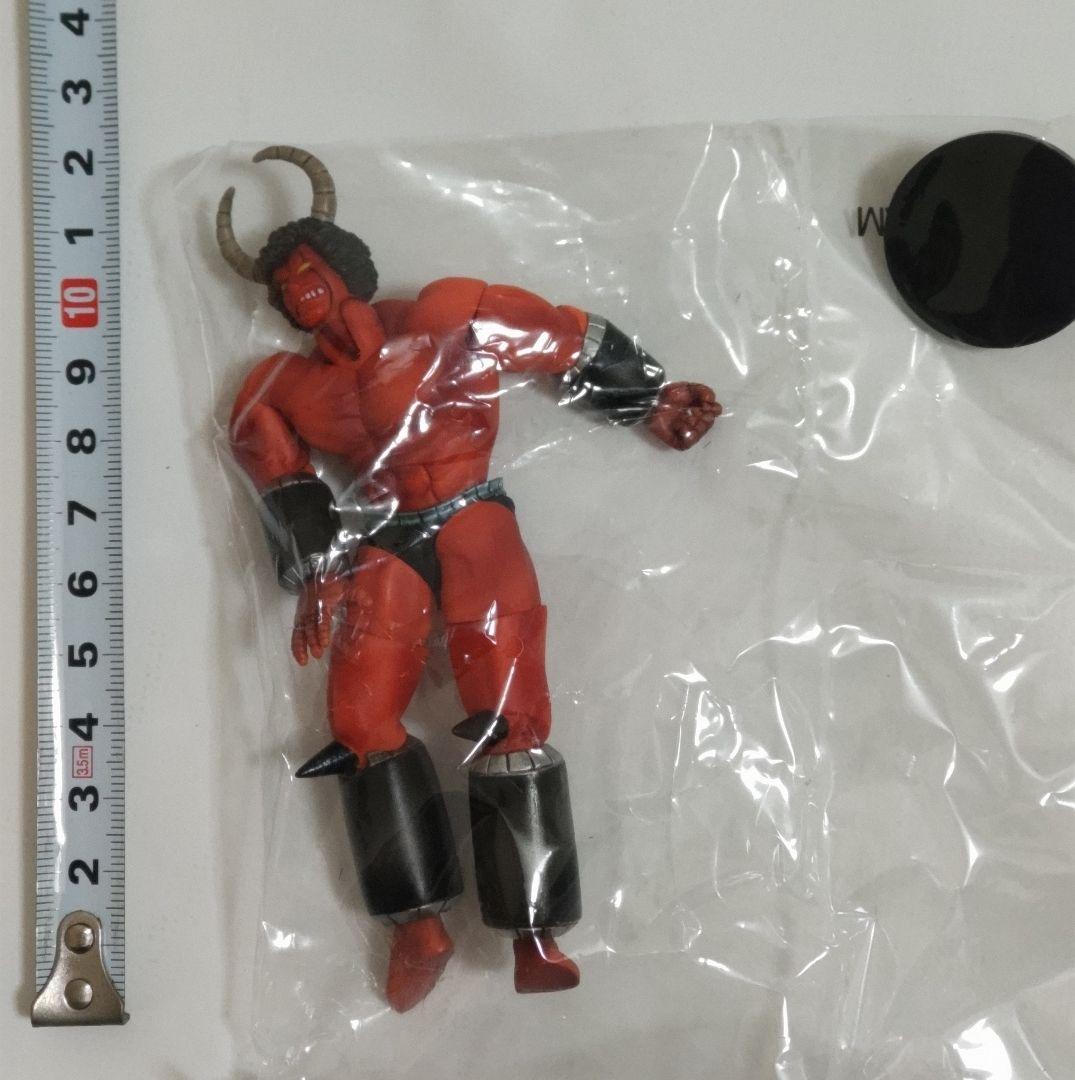 【内袋未開封】超像可動キン肉マン フィギュア シークレット？込み７種セット