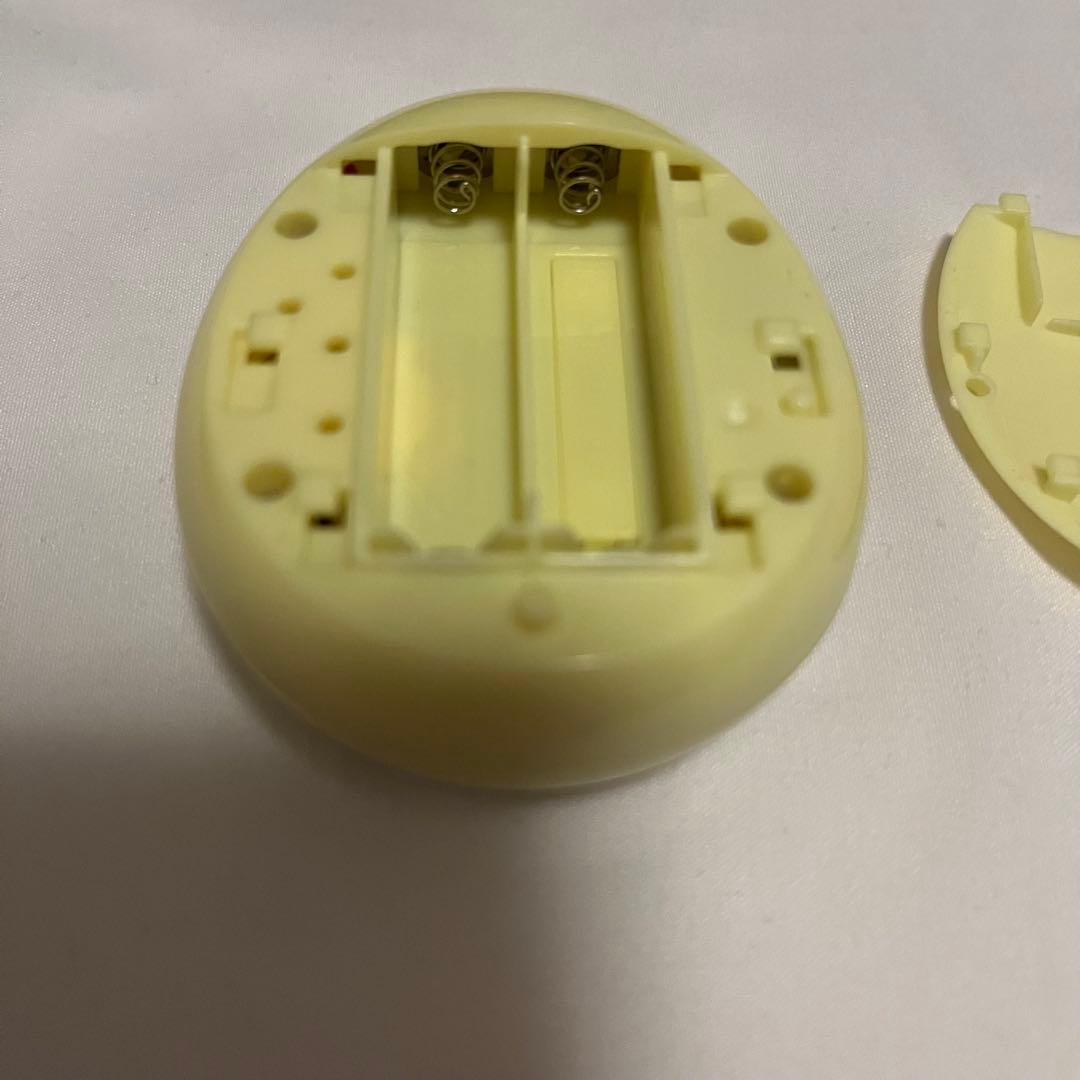 たまごっちみーつ　メルヘン　イエロー　動作確認済み　Tamagotchi