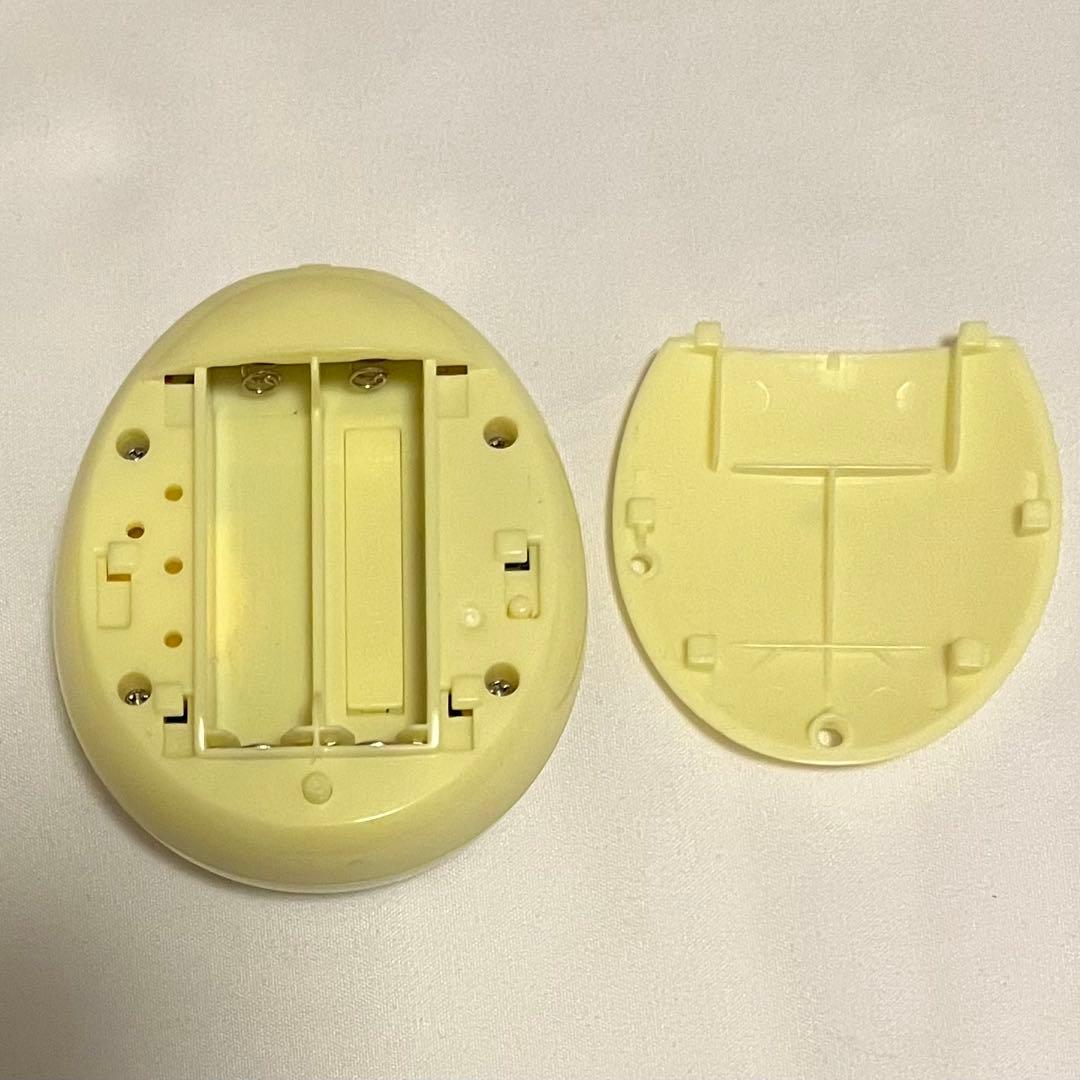 たまごっちみーつ　メルヘン　イエロー　動作確認済み　Tamagotchi