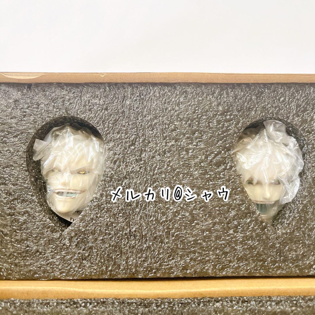 GT-002 １/6 フィギュア BLEACH 白一護 黒崎一護