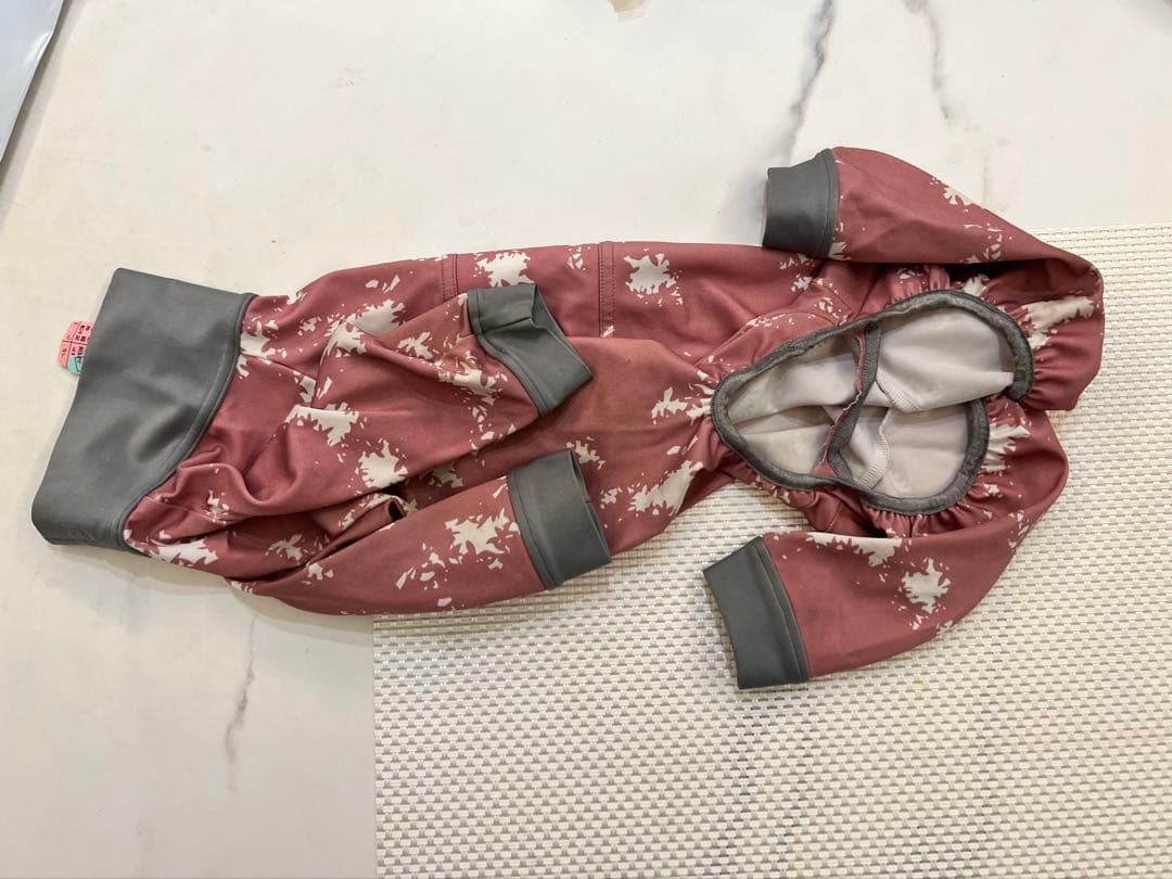 アルファアイコン　ブルドックガード　1L クリーニング済み　撥水加工済み