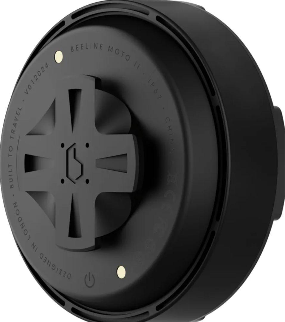 Moto II ナビゲーション ブラック BLD30-BLK 新品