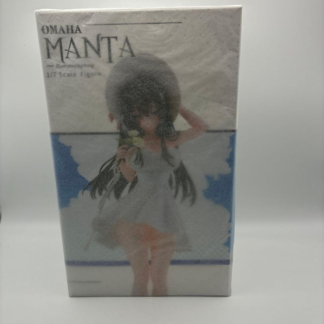 ヒ*ロ様 OMAHA×freng MANTA 1/7スケールフィギュア