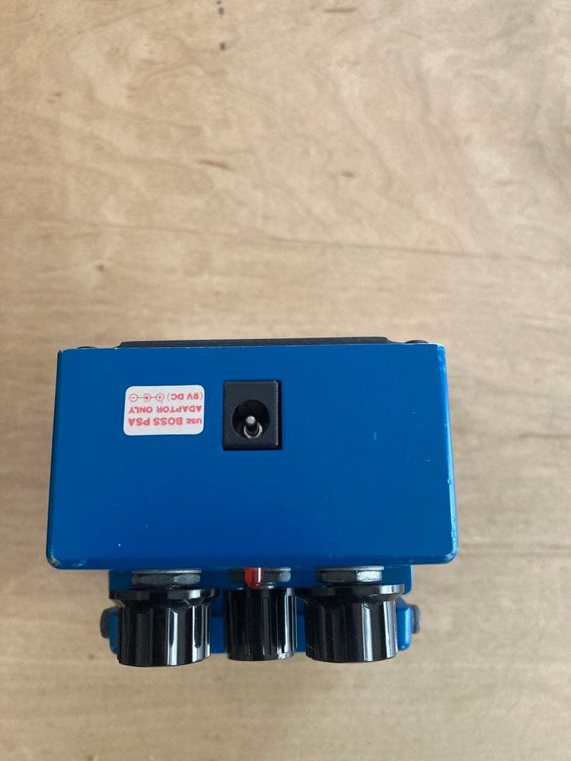 BOSS BD-2 Blues D ブルースドライバー