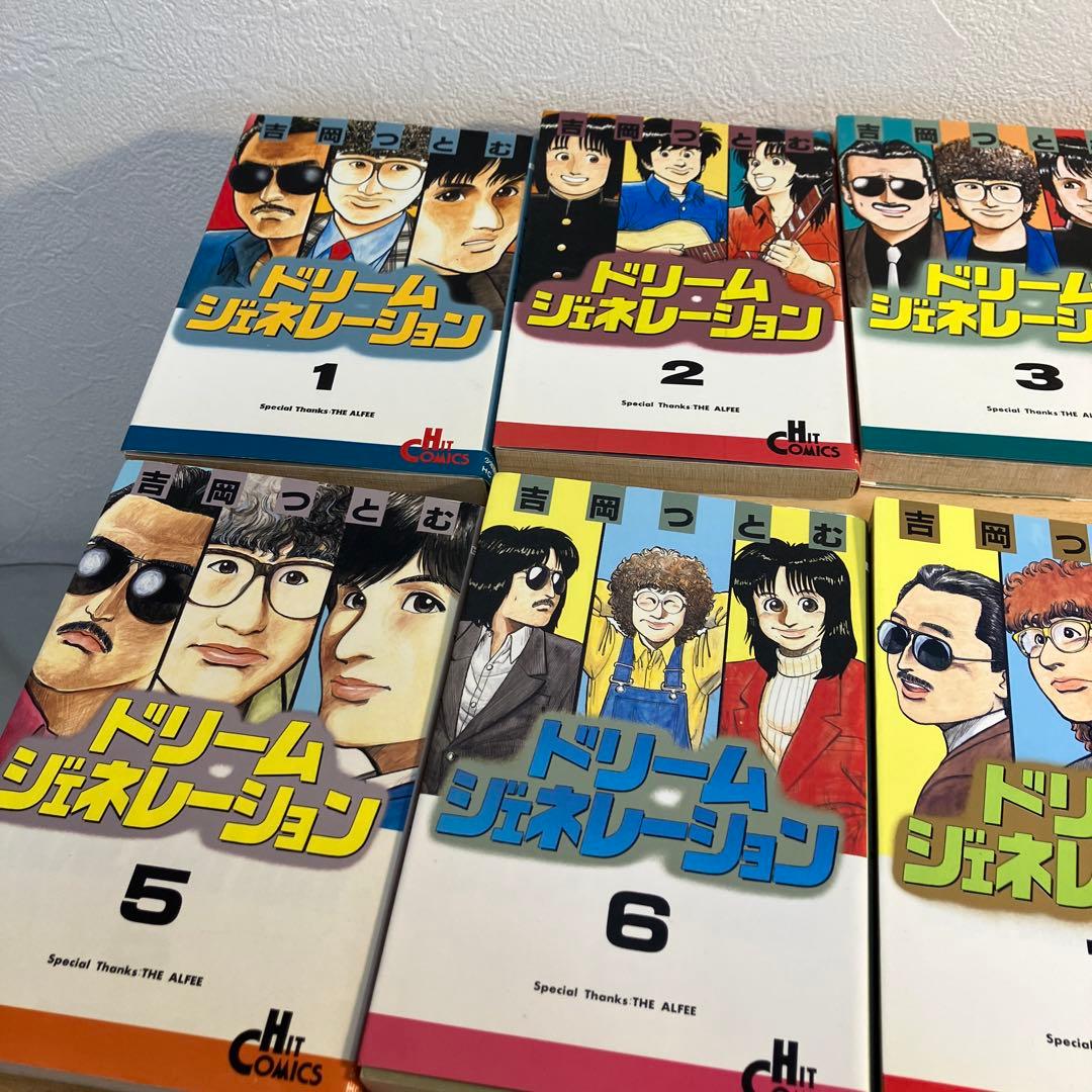 最終価格、ALFEE ドリームジェネレーション