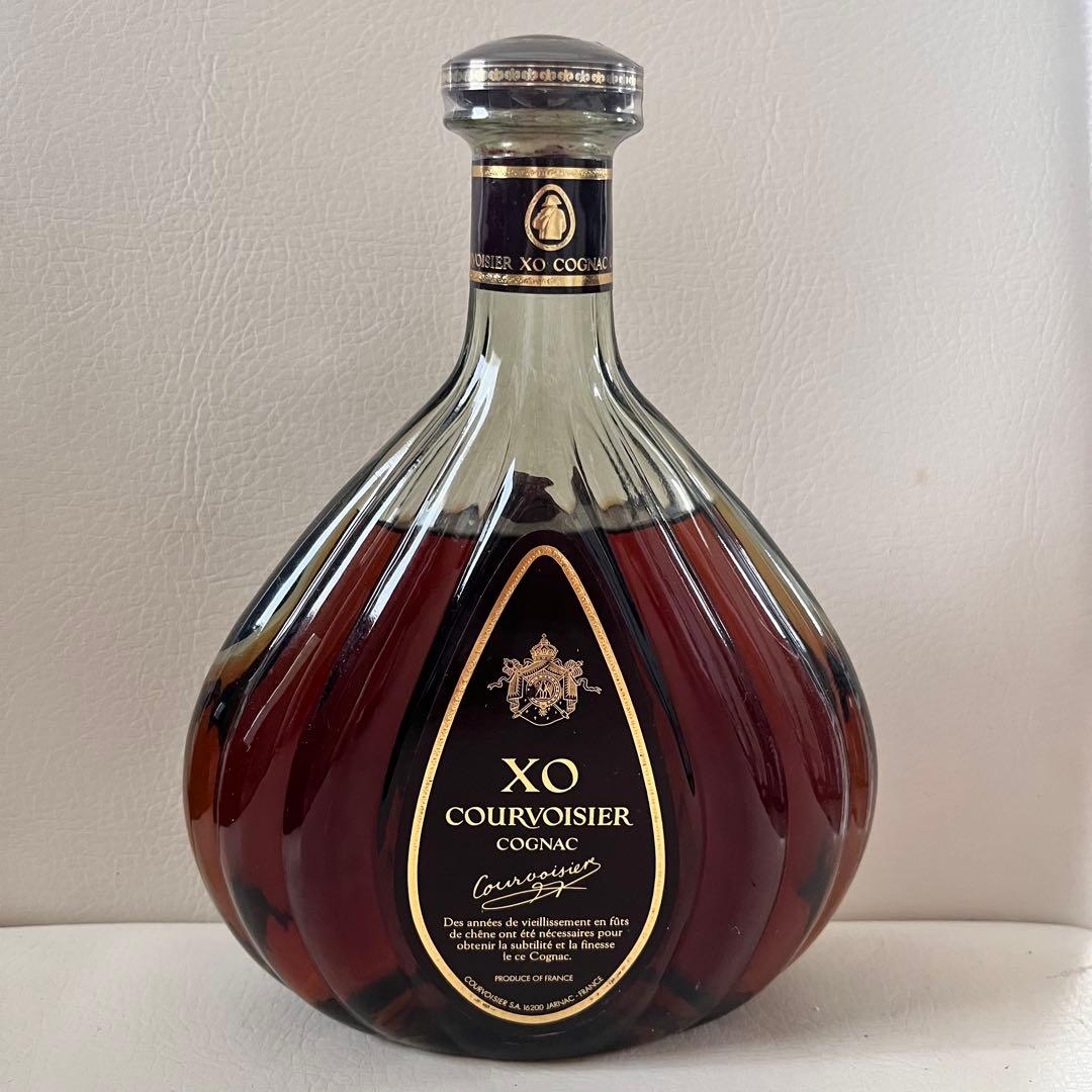XO COURVOISER COGNAC クルヴァアジェ　コニャック