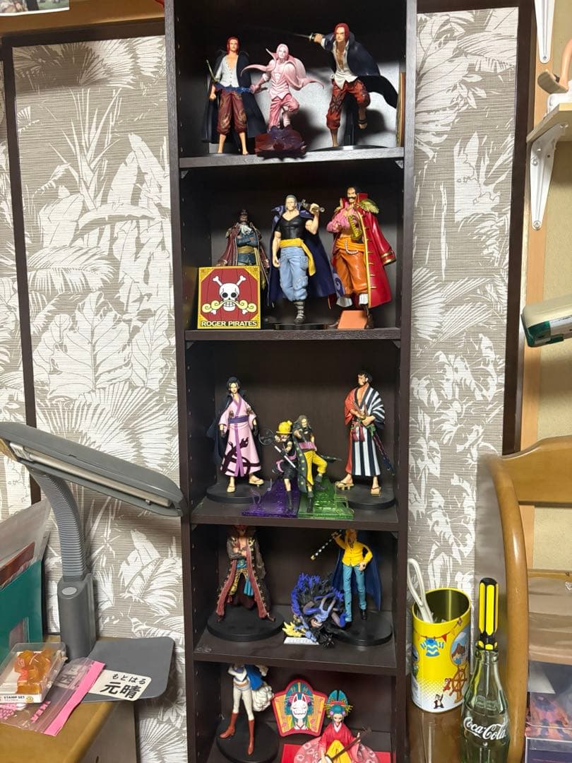 ワンピース アクションフィギュア コレクション