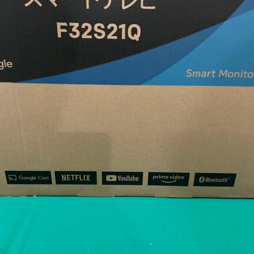 SKYWORTH 32インチ Google TV F32S21Q