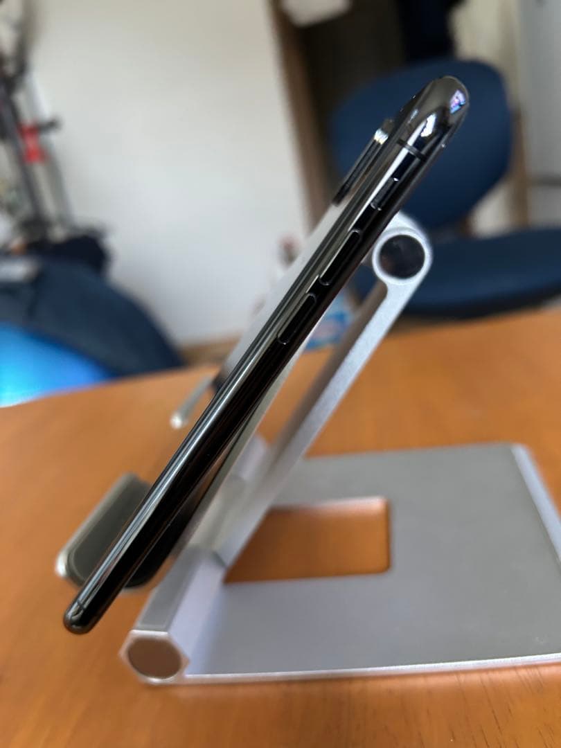 Apple iPhone X sスペースグレー 本体SIMフリー