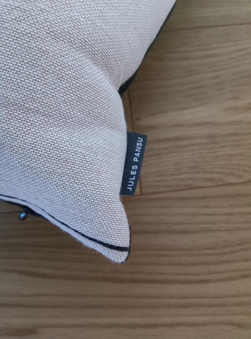 JULES PANSU　ピカソ　クッション　コンランショップ