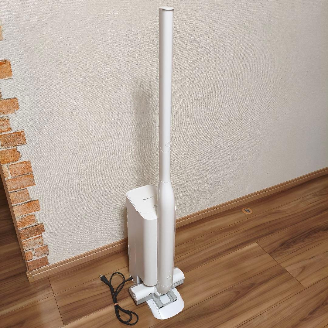 パナソニック 掃除機 MC-NS10K 2023年 ハンディ スティック