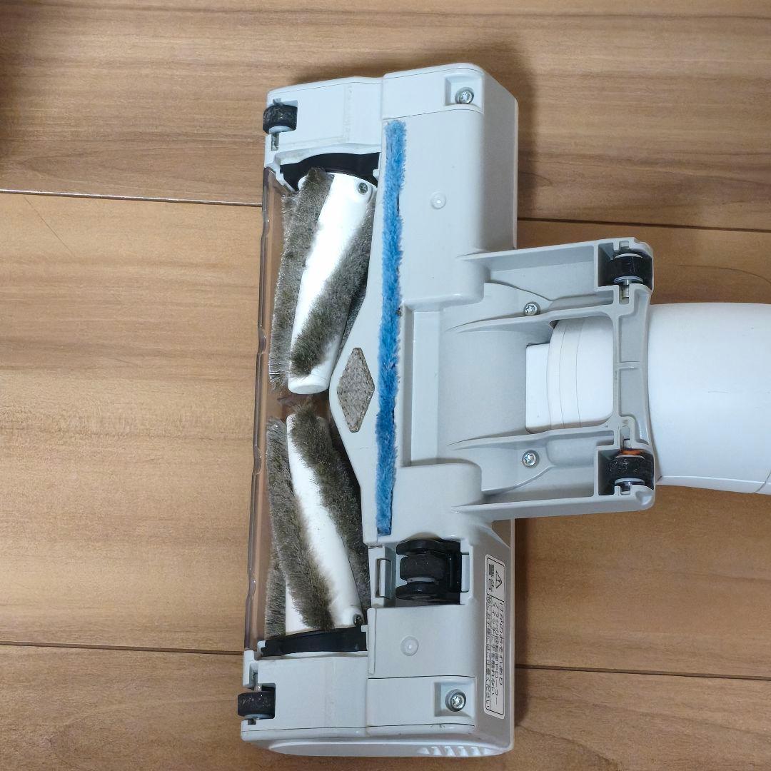 パナソニック 掃除機 MC-NS10K 2023年 ハンディ スティック