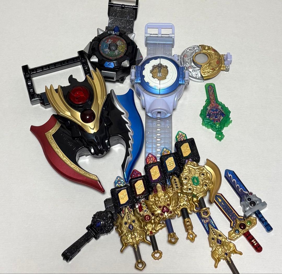 妖怪ウォッチおもちゃ詰め合わせ