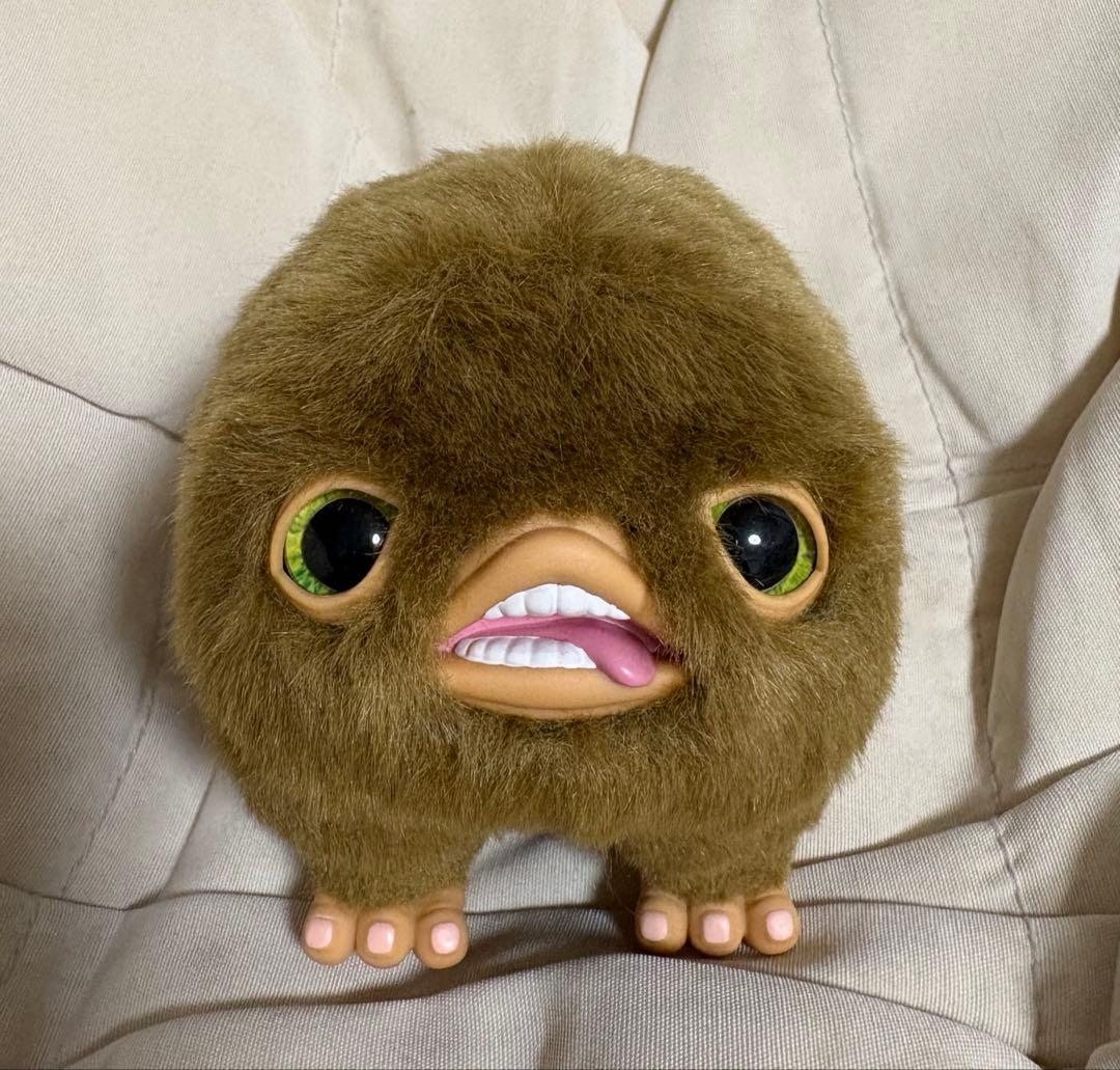 baccan ぬいぐるみ　フィギュア　インディーズソフビ