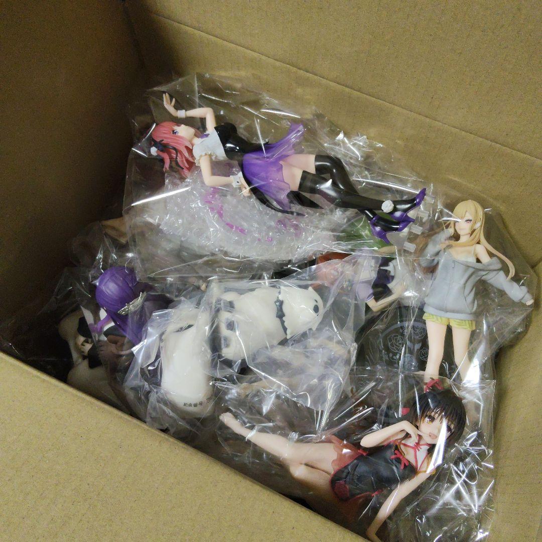 プライズフィギュアまとめ売り