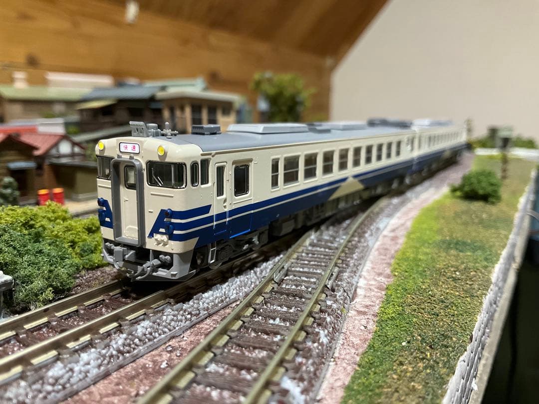 TOMIX 98058 キハ48 500 五能線 更新車２両セット 注あり