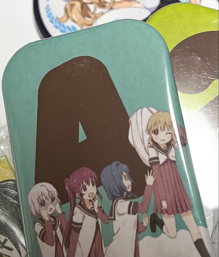 ゆるゆり グッズ まとめ売り