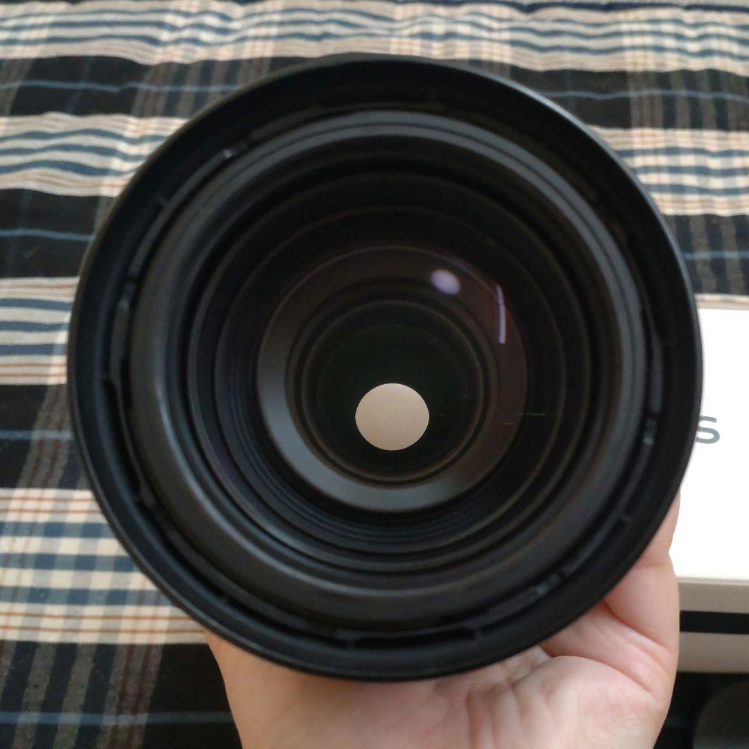 SIGMA 100-400mm F5-6.3 DG ズームレンズ