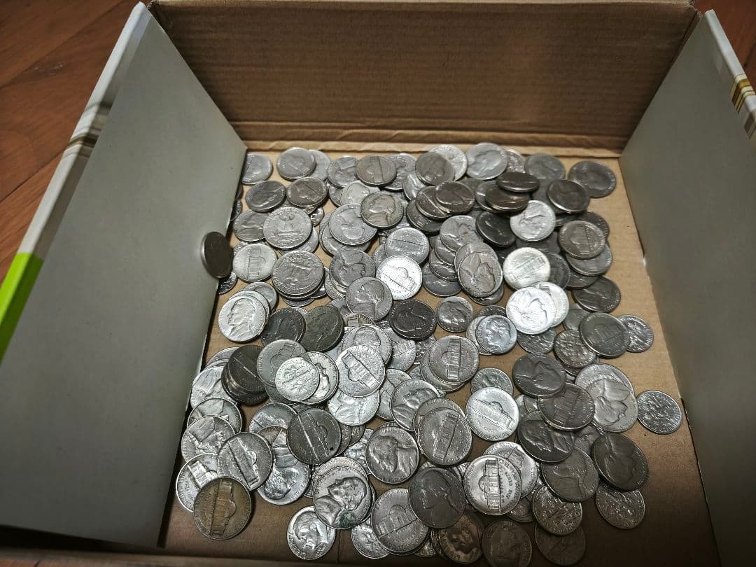 V*G様 現行、旧貨幣 大量セット　7Kg以上