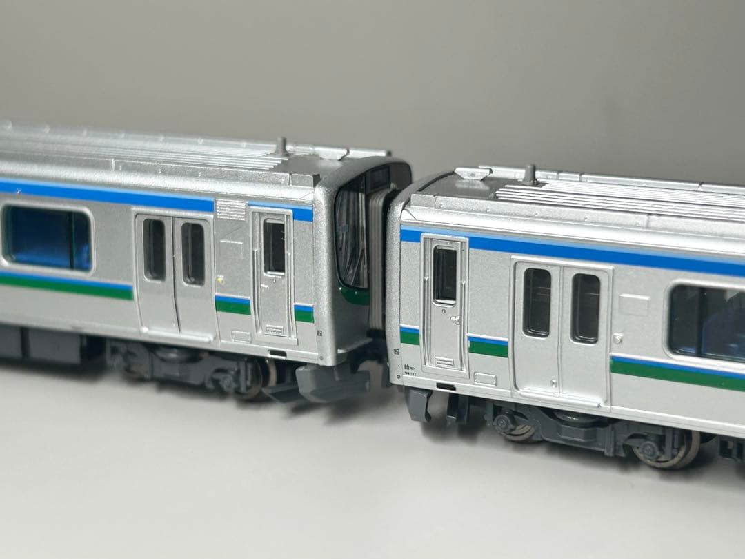 A7491 E721系500番台 空港連絡用 2両セット(M)