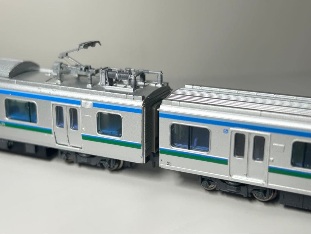 A7491 E721系500番台 空港連絡用 2両セット(M)