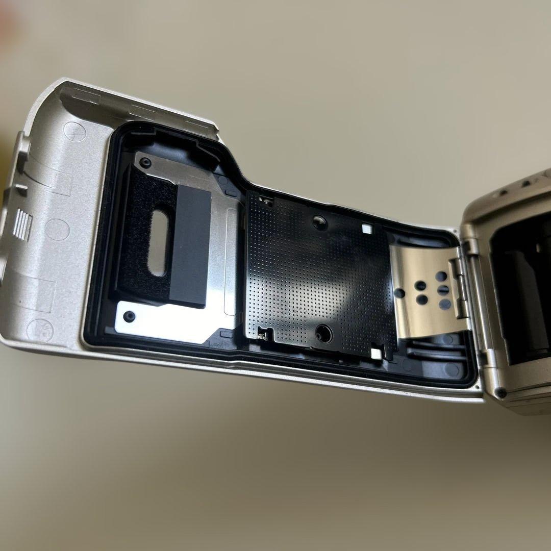 Olympus μ II 170VF コンパクトフィルムカメラ