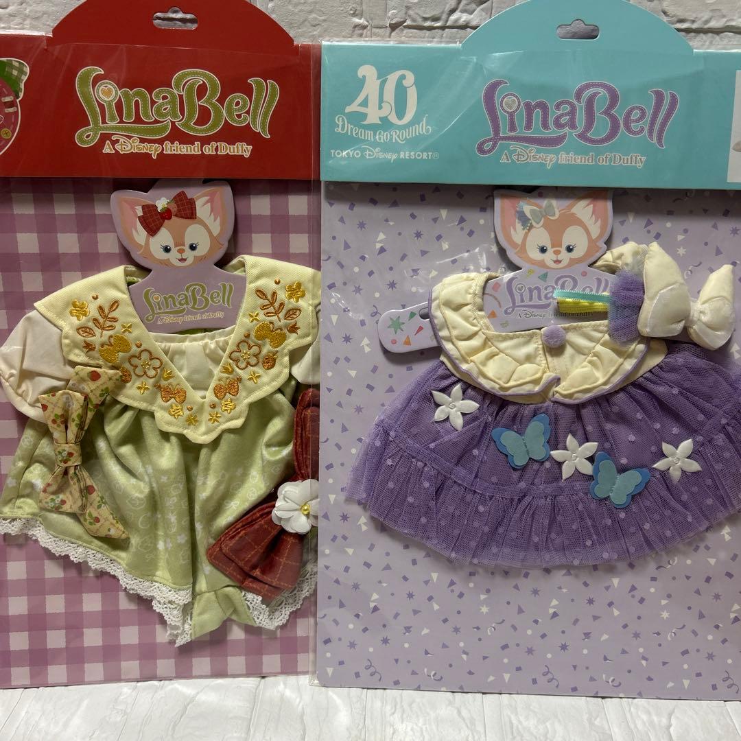 【未開封】ディズニー　リーナベル　ストロベリーギフト　フロムオールオブアス