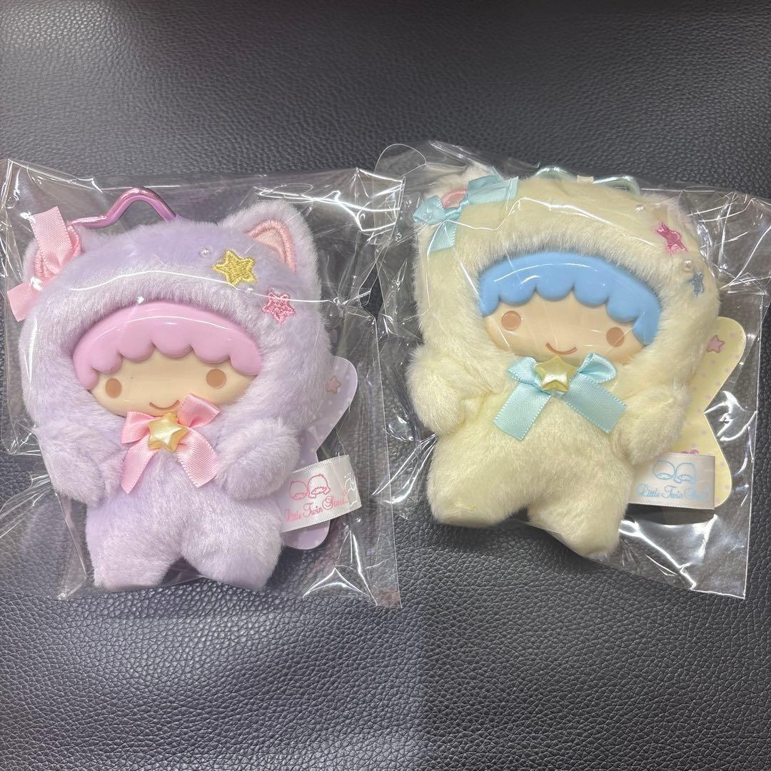 キキララ★マスコットキーホルダーおまとめ