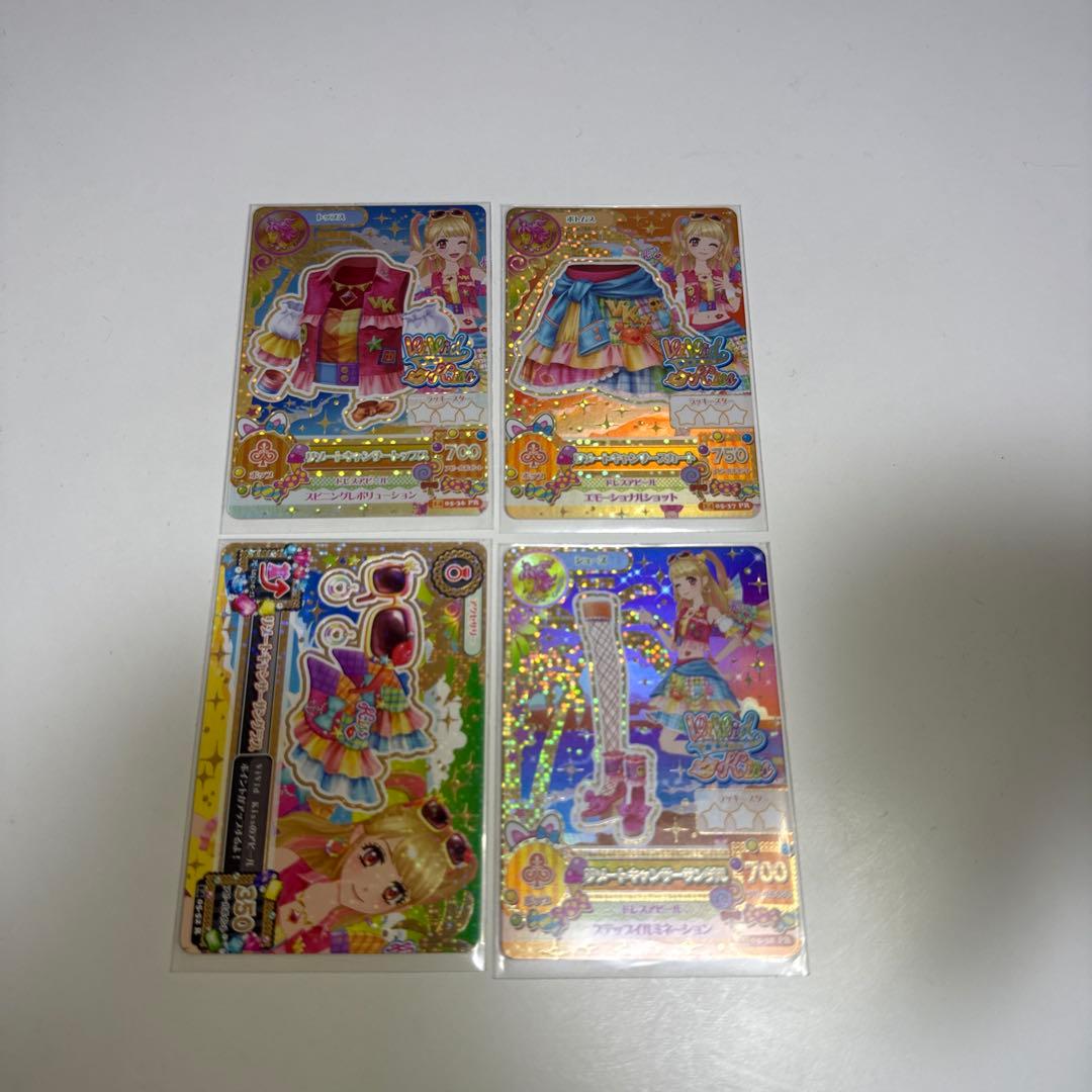 nori アイカツ　リゾートキャンサーコーデ　夏樹みくるプレミアム　星座