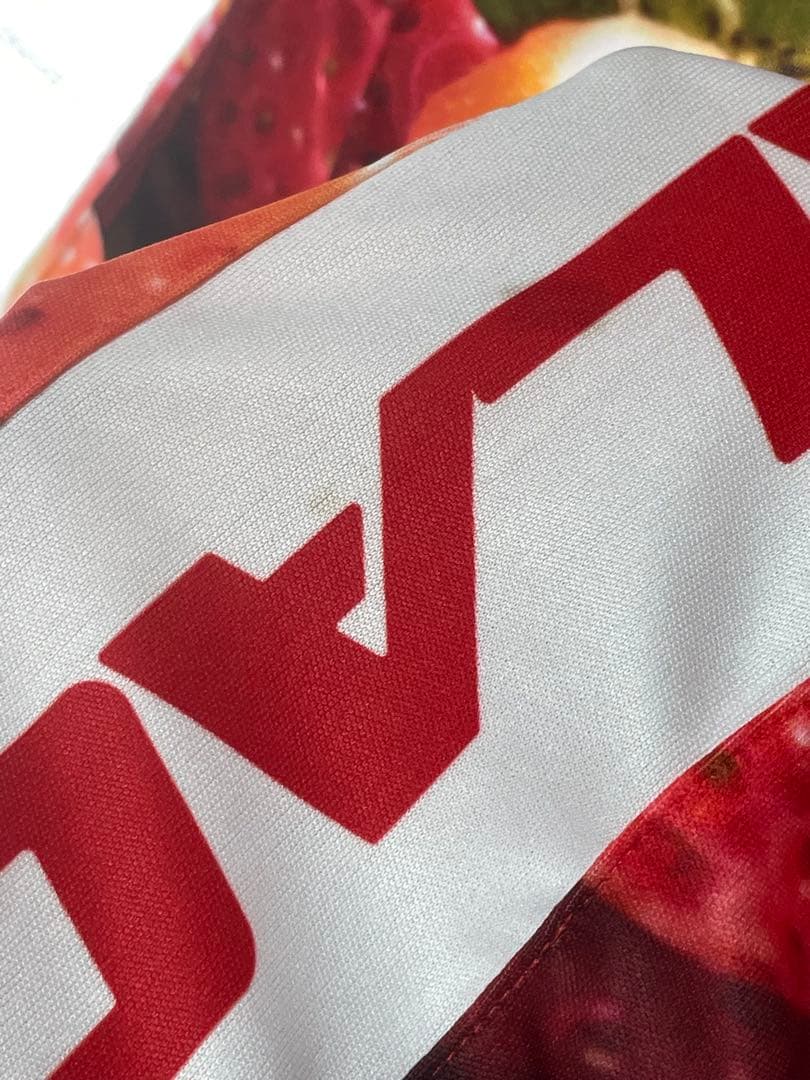 トップス PALACE X GUCCI STRAWBERRY JERSEY