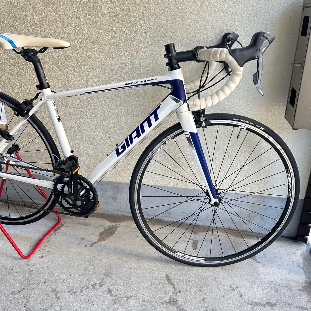 専用出品　購入不可　GIANT DEFY4 Sサイズ　2016年