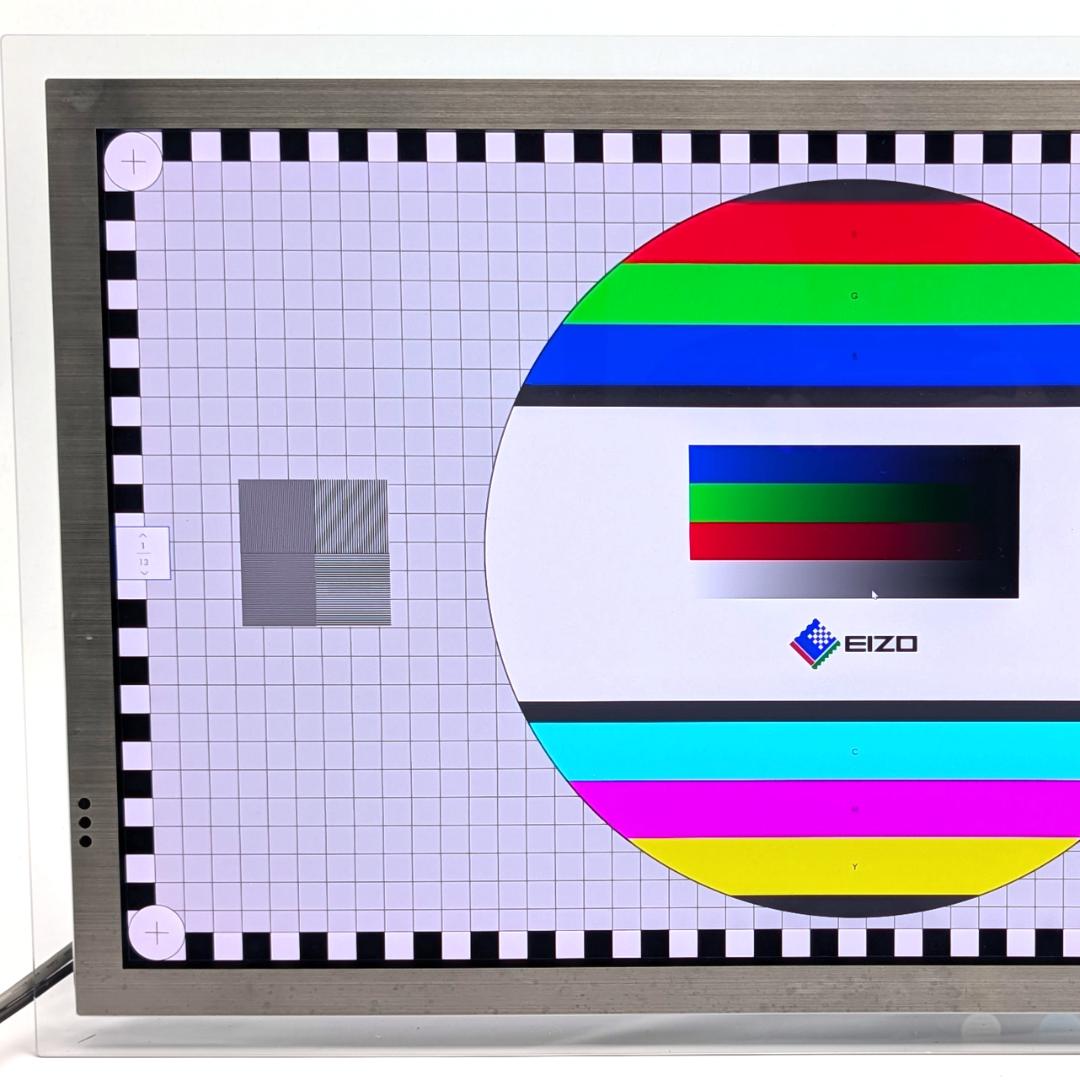 JOLED glancy EPS269Q01DA OLEDモニター アーム付き