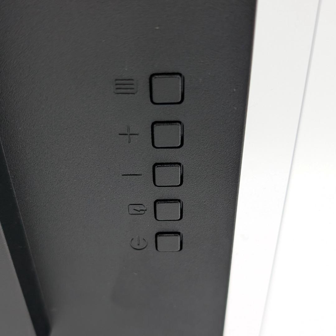 JOLED glancy EPS269Q01DA OLEDモニター アーム付き