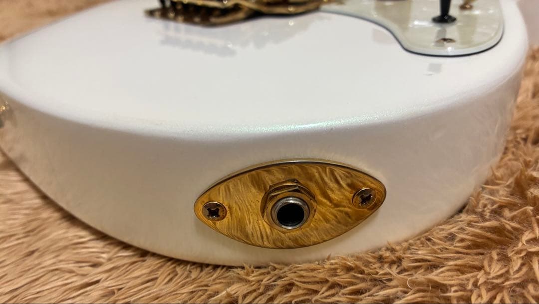 【ギグバッグ付属】FERNANDES LA-80KK