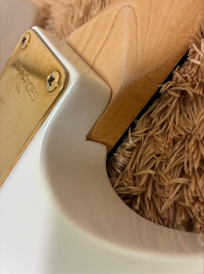 【ギグバッグ付属】FERNANDES LA-80KK