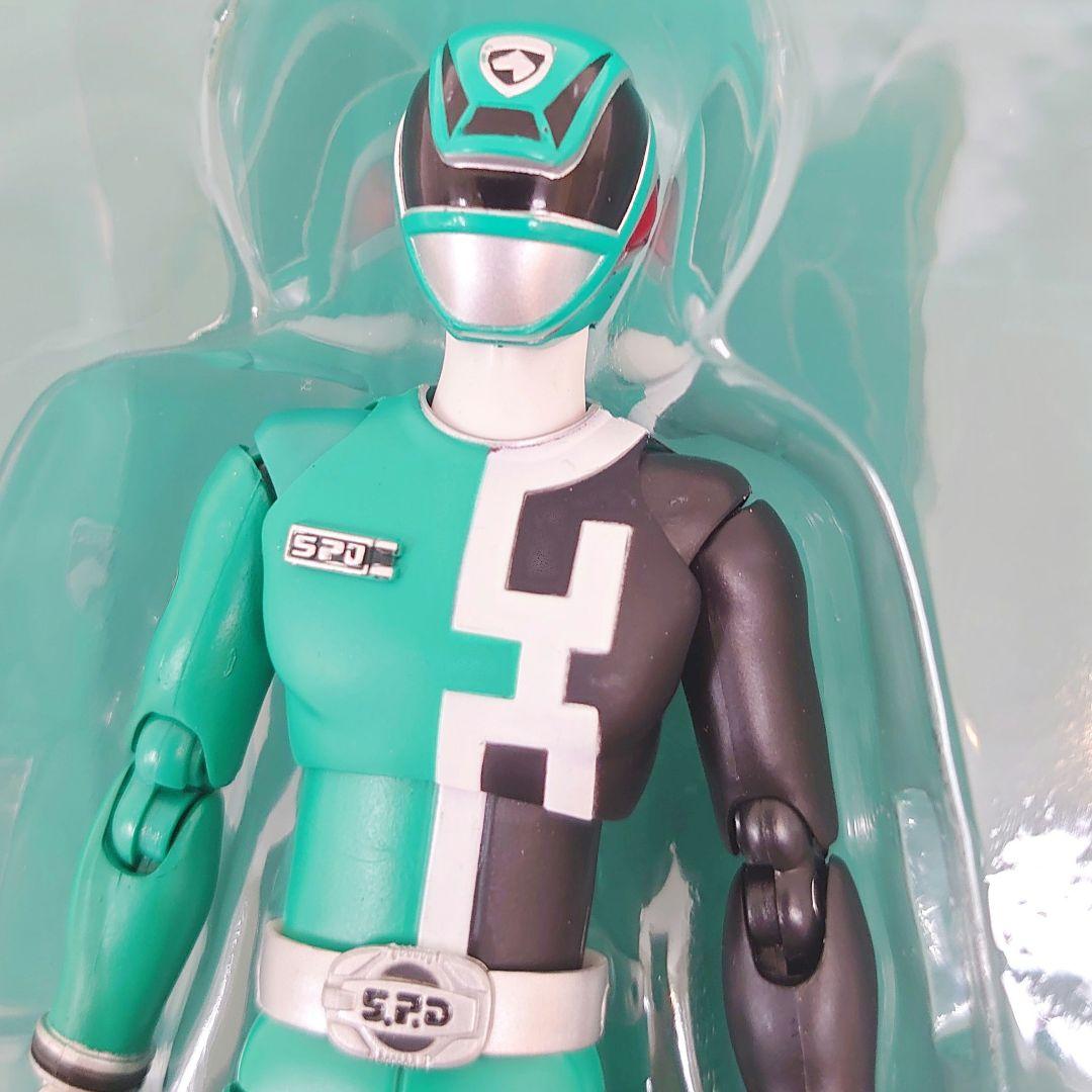 S.H.Figuarts フィギュアーツ 特捜戦隊デカレンジャー 5体セット