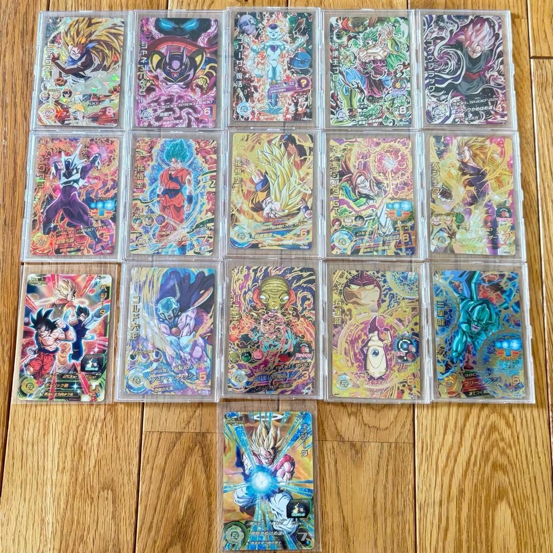 【美品多数】ドラゴンボールヒーローズまとめ売り