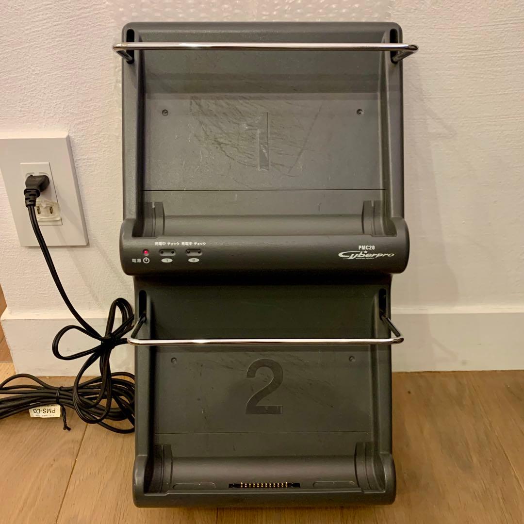 DAM デンモク PM500zB×２ 充電スタンド PMC20 カラオケ