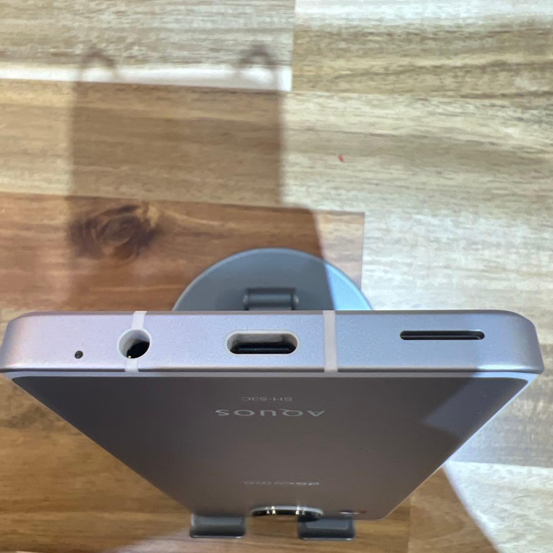 T12 AQUOS sense7 docomo SIM解除済みSH-53C