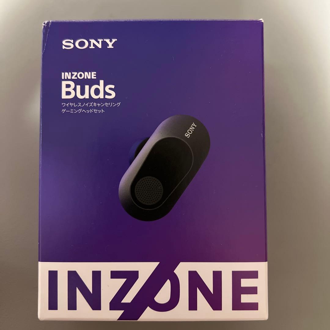 ヘッドホン SONY INZONE Buds