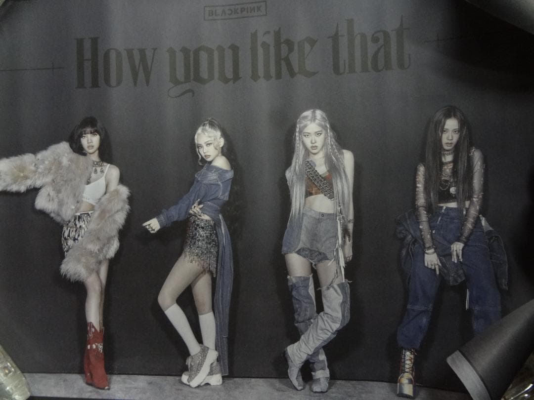 K-POP　　入手困難非売品ポスターまとめて１００本セット