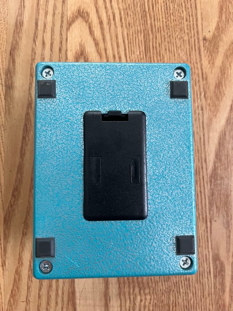 【MOD】MXR M173 CLASSIC 108 FUZZ ギターエフェクター