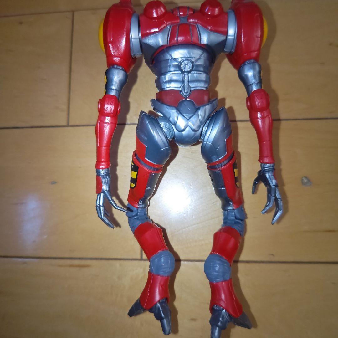 マーベルレジェンド sp//dr ビルドフィギュア