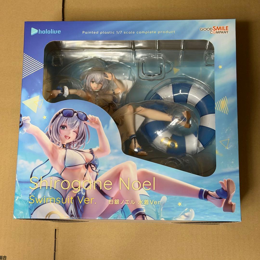 ホロライブ 白銀ノエル 水着Ver. 1/7スケール フィギュア