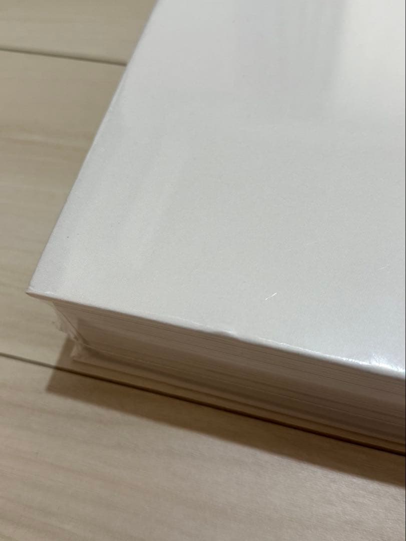 JENNIE Photobook 写真集と購入証明書セット※しおりは付きません