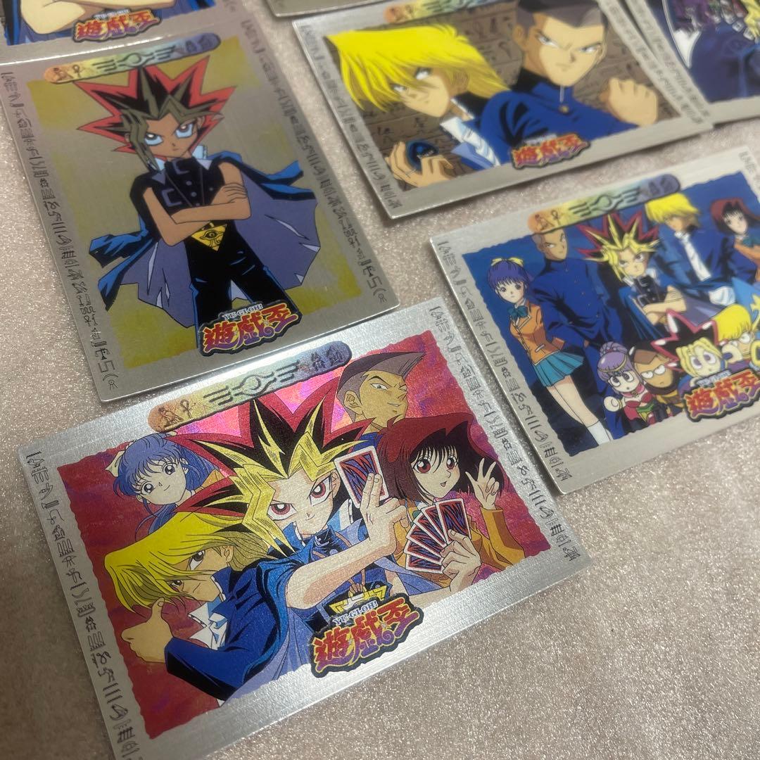 遊戯王 東映アニメーション トレーディング　コレクション フルコンプ　アマダ