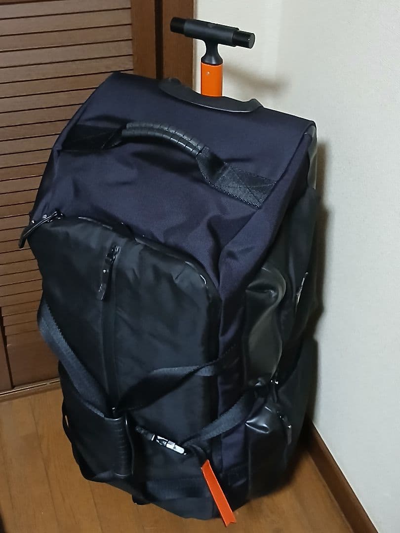 Y-3 Yohji Yamamoto ヨウジヤマモトキャリーバッグ スーツケース