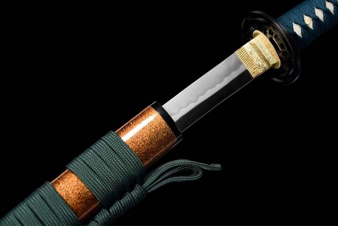 豊臣打刀 二尺三寸五分 甲伏鍛え 刀装具 模擬刀 日本刀 模造刀 鑑賞用 武具