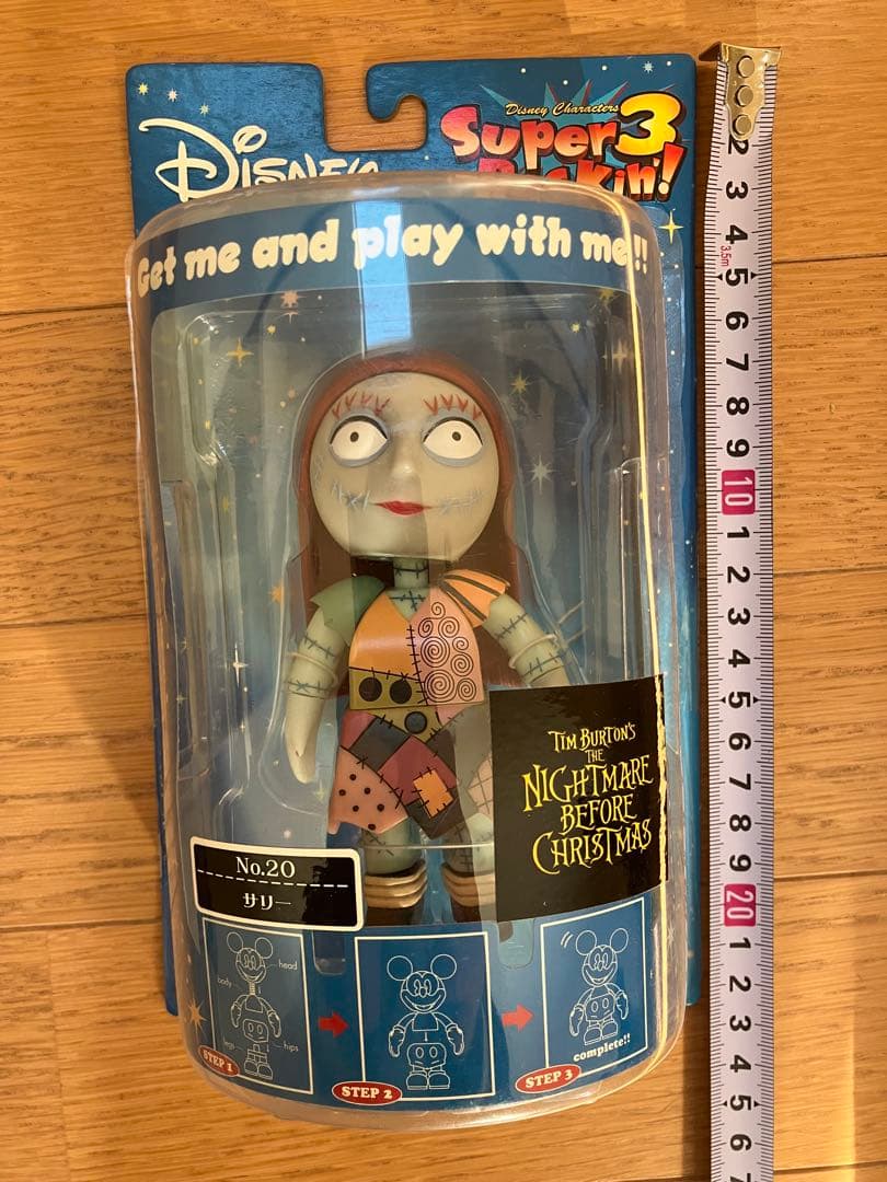 ナイトメア・ビフォア・クリスマス フィギュア11体セット【非売品】